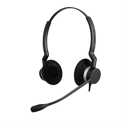 BIZ 2300 USB MS Duo Phone Headset