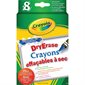 Dry-Erase Crayons