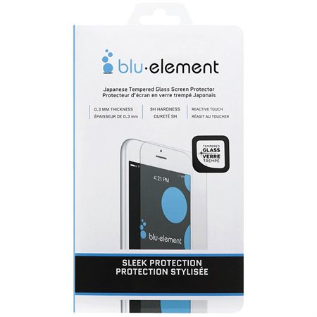 Tempered Glass Screen Protector