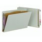 End Tab File Folders with SafeSHIELD® Coated Fastener Technology