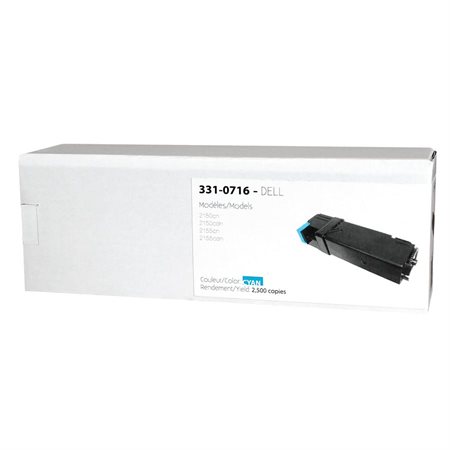 Compatible Toner Catridge (Alternative to Dell 2150 / 2155)