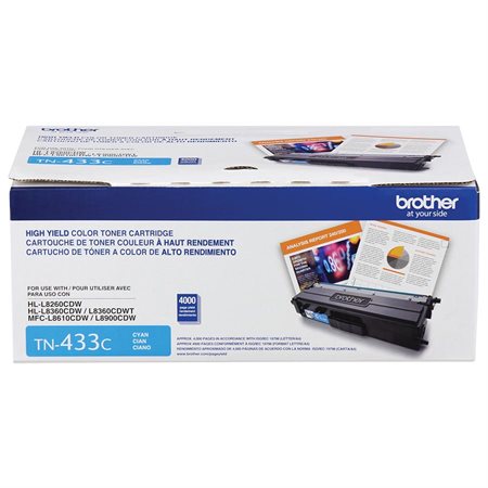 Cartouche de toner TN-433