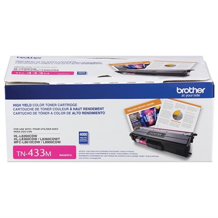 Cartouche de toner TN-433