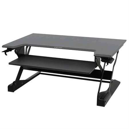 WorkFit-TL Sit-Stand Workstation