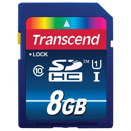 Premium Secure Digital Memory Card