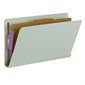 End Tab File Folders with SafeSHIELD® Coated Fastener Technology