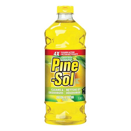 Nettoyant et désinfectant multi-surfaces Pine-Sol