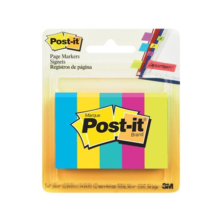 Post-It® Page Markers