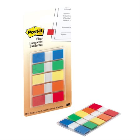 Languettes Post-it® Designer