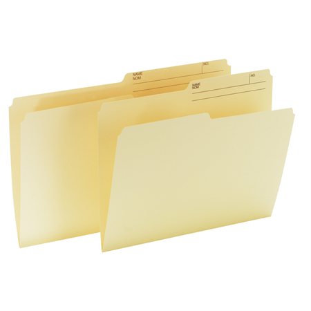 Reversible File Folders