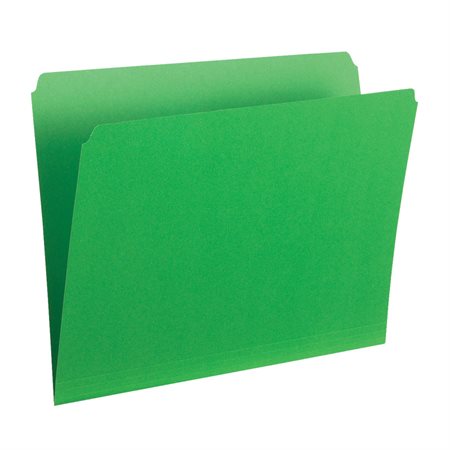 Coloured File Folders