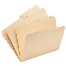 Reversible File Folders