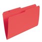 Reversible Coloured File Folders