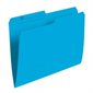 Reversible Coloured File Folders