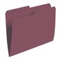 Reversible Coloured File Folders