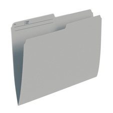 Reversible Coloured File Folders