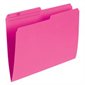 Reversible Coloured File Folders