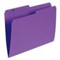 Reversible Coloured File Folders