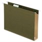 Extra Capacity Hanging File Folders with Box Bottom