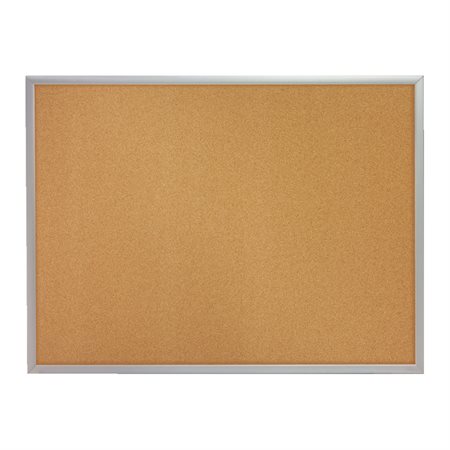 Cork Board Aluminum Frame