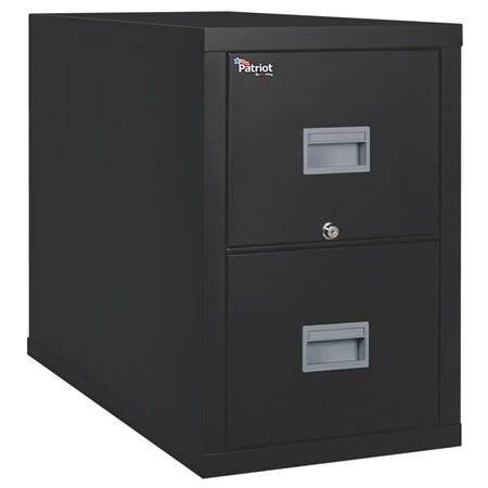 Patriot Letter Size Fireproof Vertical File Cabinet