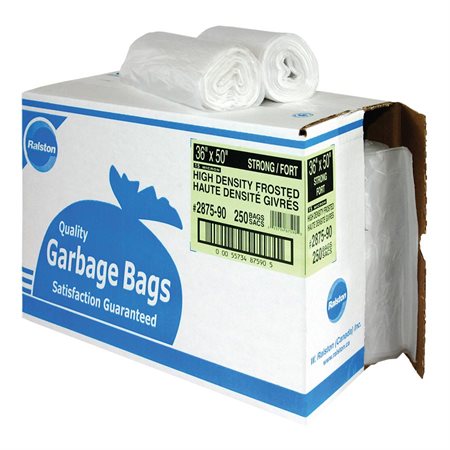 Ralston 2800 HD Garbage Bags