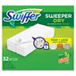 Recharge de linges secs Swiffer Sweeper