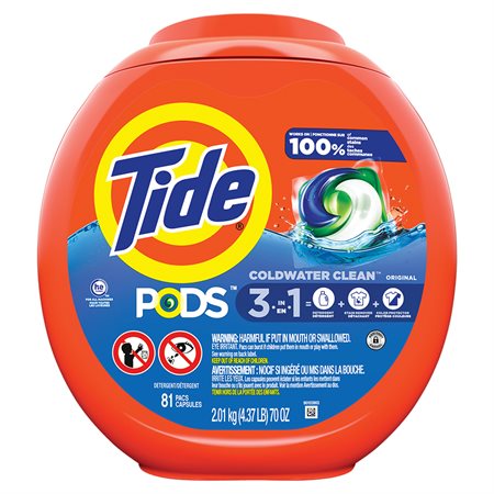 Tide Pods® Laundry Detergent Packs