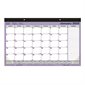 Monthly Desk Pad Calendar (2025)