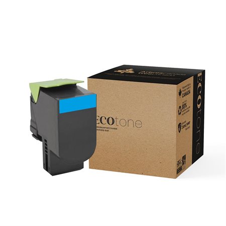 Remanufactured Toner Cartridge (Alternative to Lexmark 801H)