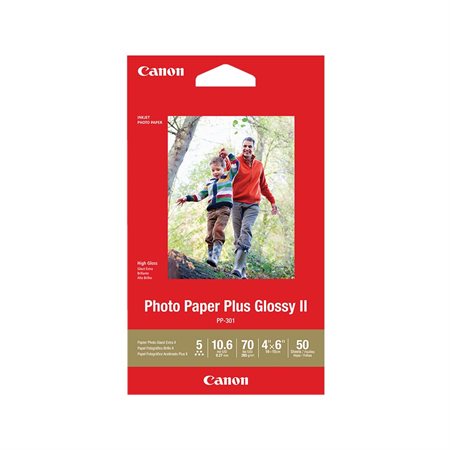 Papier photo Photo Paper Plus Glossy II