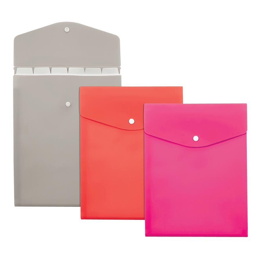 Classeur Vertical Pochettes Slimline