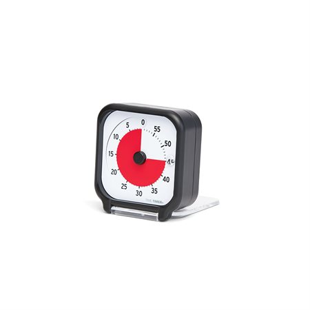 Minuterie 3 pouces Visual Timer & mdash; Horloge de Maroc