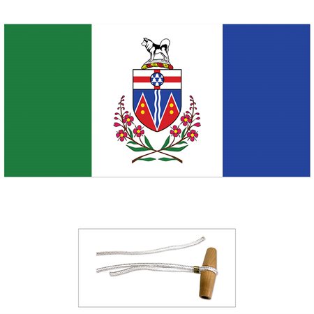 Drapeaux des provinces et territoires canadiens