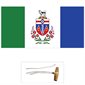 Canada Provinces and Territories Flags