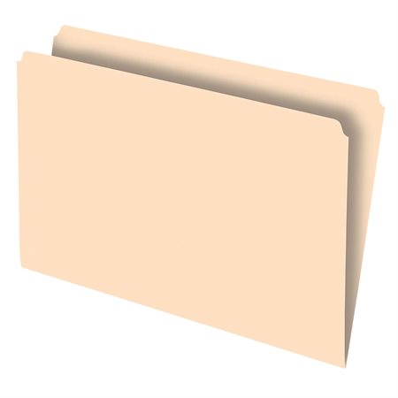 Straight Cut Vertical File Folder