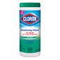 Lingettes désinfectantes Clorox