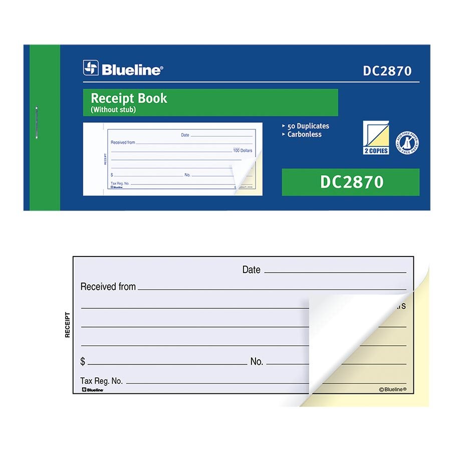 receipt-booklet