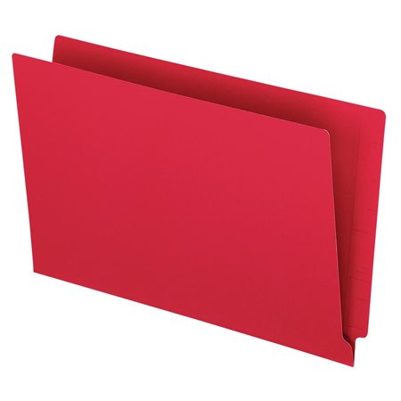 End Tab File Folder