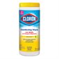 Lingettes désinfectantes Clorox