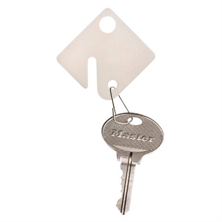 Porte-clés pour clés étiquette pour les clés