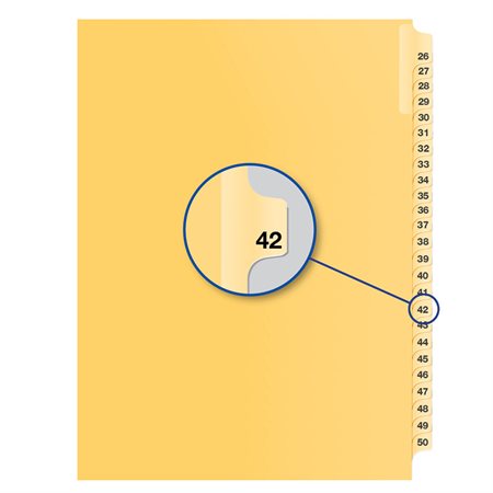 Index juridique individuel numérique