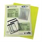 Protective File Pockets