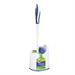 Brosse pour cuvette avec support