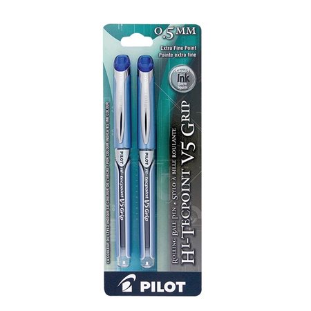 Hi-Tecpoint Grip V5  /  V7 Rolling Ballpoint Pens