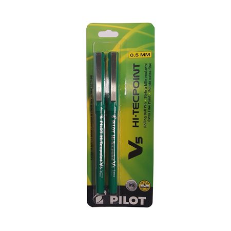 Stylos à bille roulante Hi-Tecpoint V5  /  V7