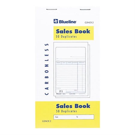 Sales Book