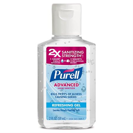 Purell® Hand Sanitizer