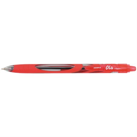 OLA Retractable Ballpoint Pens