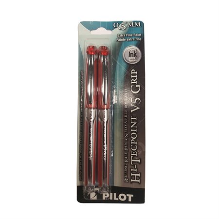 Hi-Tecpoint Grip V5  /  V7 Rolling Ballpoint Pens